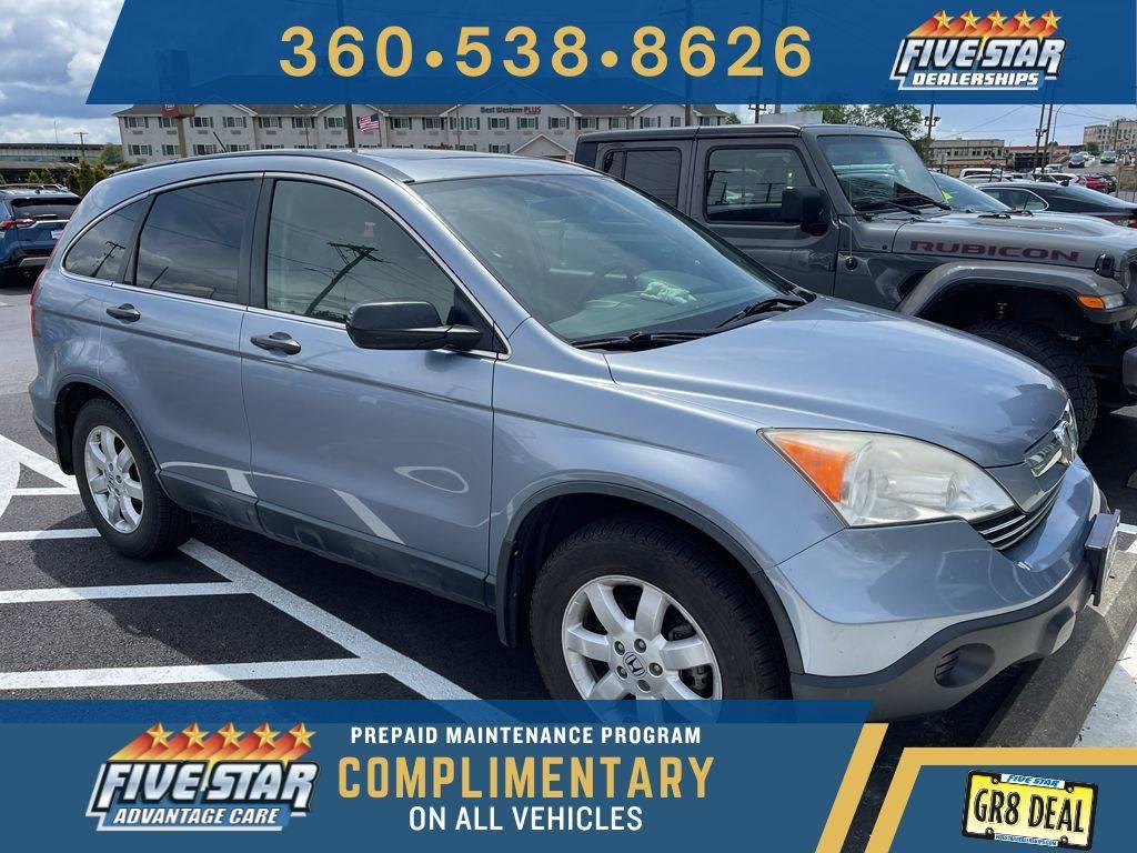 2007 Honda CR-V EX in Aberdeen WA For Sale - Image 1