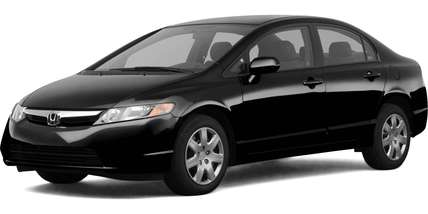 2007 Honda Civic LX in Barrington IL For Sale - Image 1