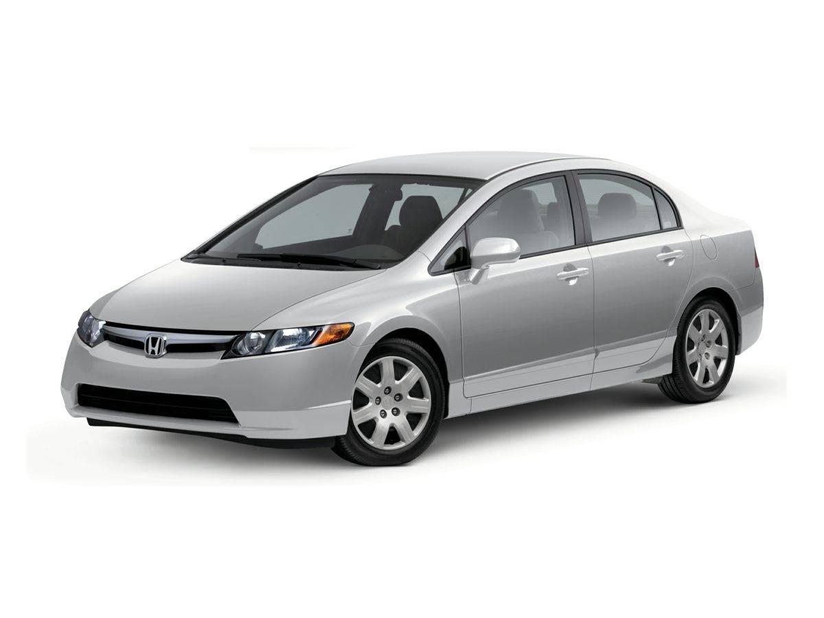 2007 Honda Civic LX in Bel Air MD For Sale - Image 1