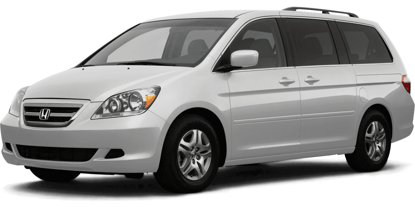 2007 Honda Odyssey EX in Fairfax VA For Sale - Image 1
