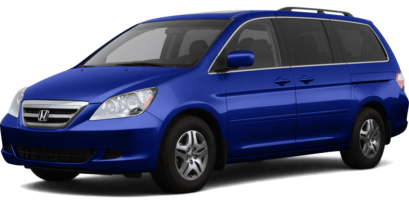 2007 Honda Odyssey EX-L in San Antonio TX For Sale - Image 1
