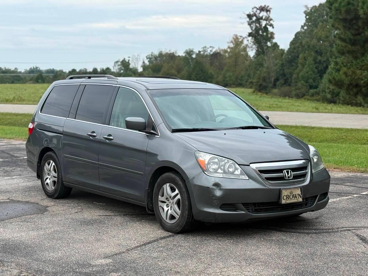 2007 Honda Odyssey EX-L in Reidsville NC For Sale - Image 1