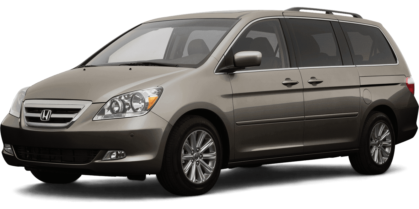 2007 Honda Odyssey Touring in Vancouver WA For Sale - Image 1