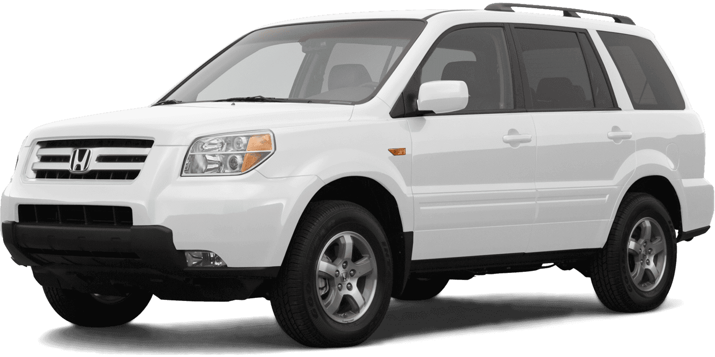 2007 Honda Pilot EX-L in Broken Arrow OK For Sale - Image 1