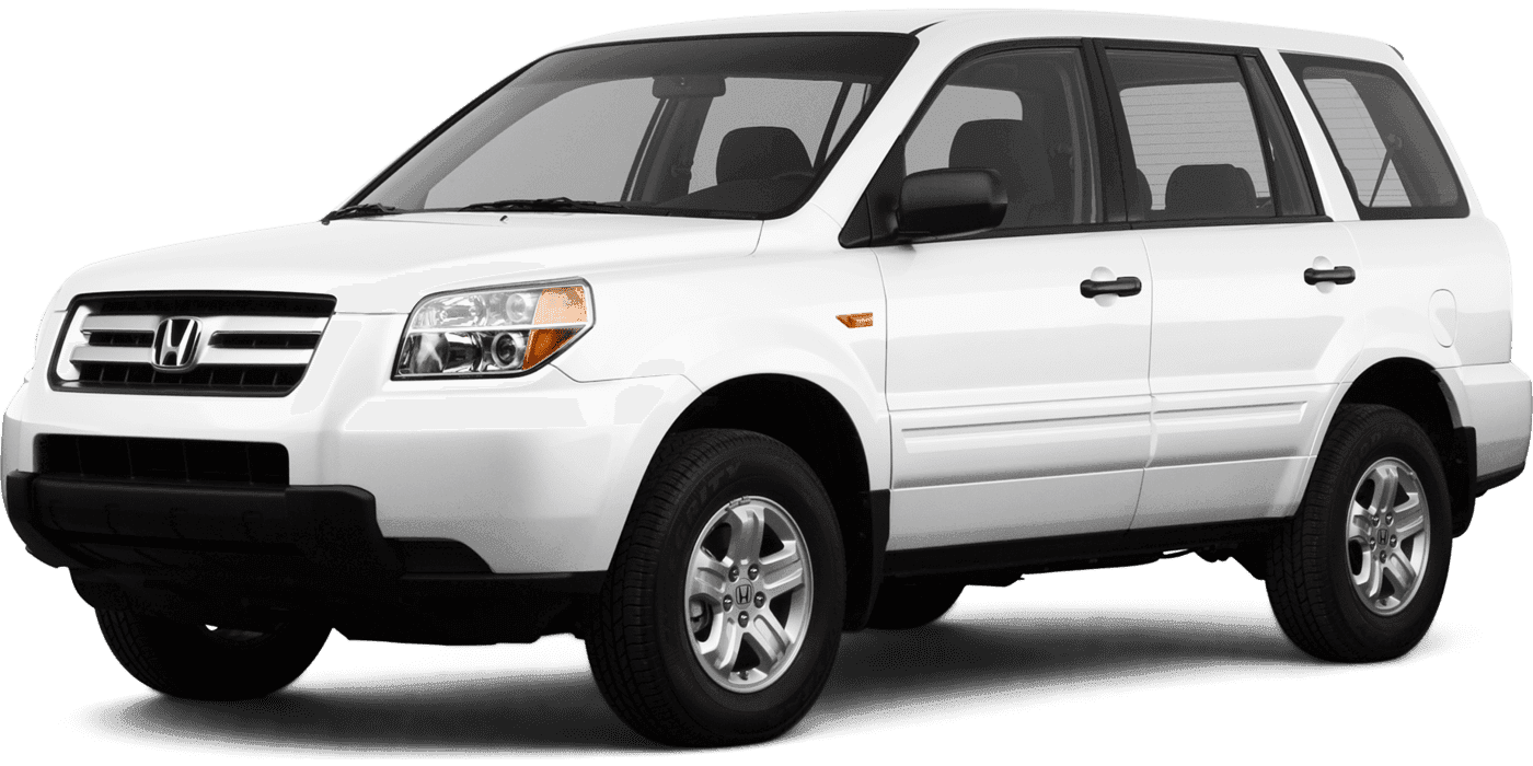 2007 Honda Pilot LX in Jacksonville FL For Sale - Image 1