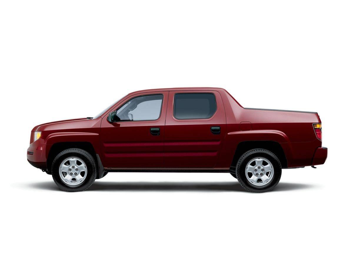 2007 Honda Ridgeline RT in Ocala FL For Sale - Image 1
