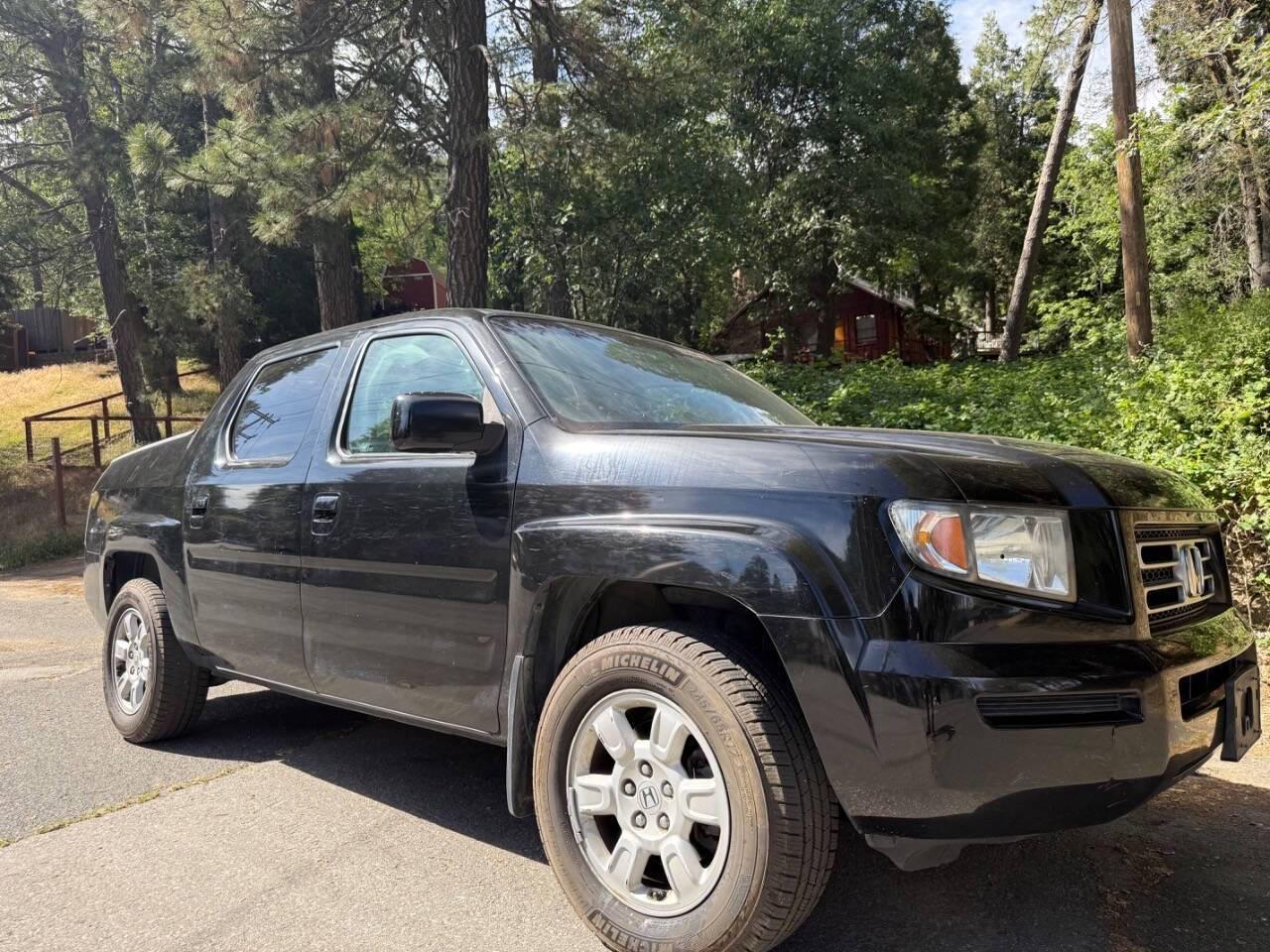 2007 Honda Ridgeline RTL in Anaheim CA For Sale - Image 1