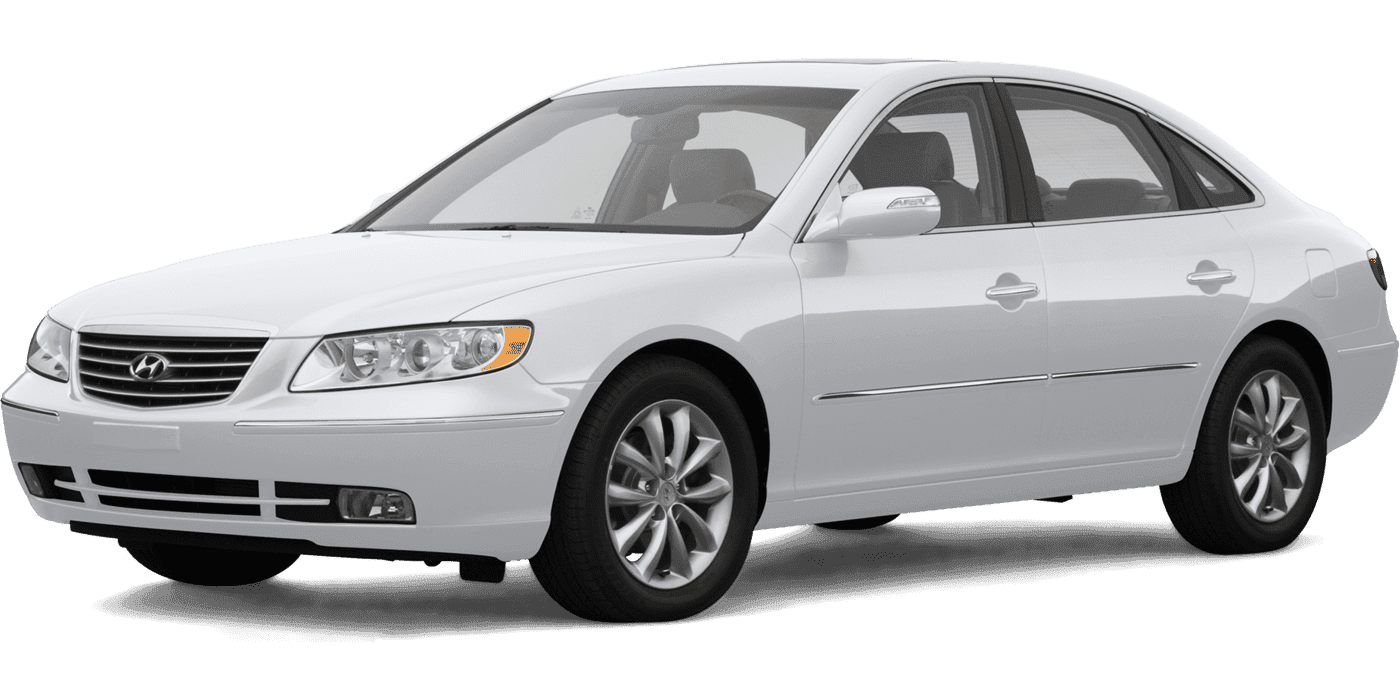 2007 Hyundai Azera Limited in Albuquerque NM For Sale - Image 1