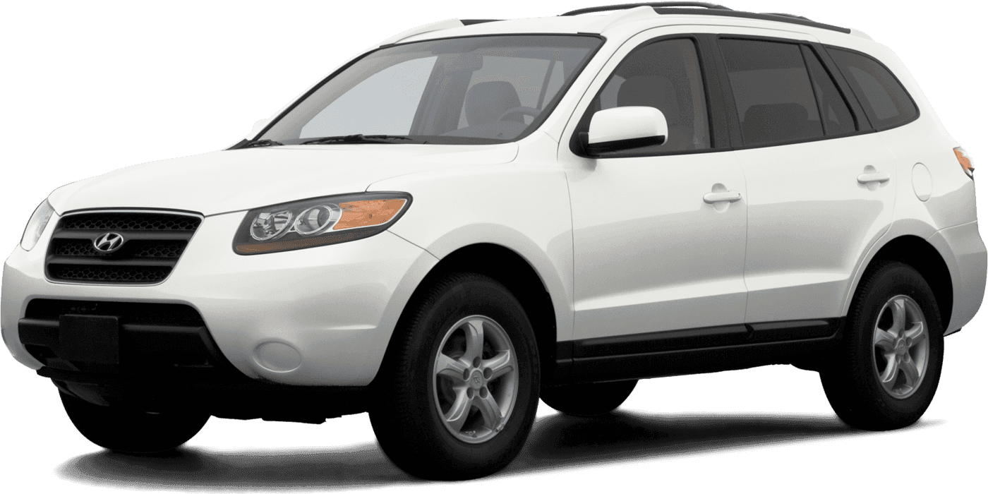 2007 Hyundai Santa Fe GLS in National City CA For Sale - Image 1
