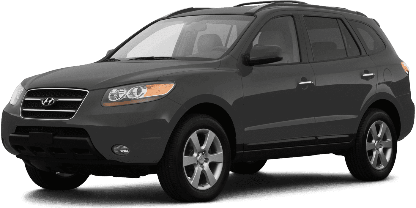 2007 Hyundai Santa Fe SE in Naperville IL For Sale - Image 1