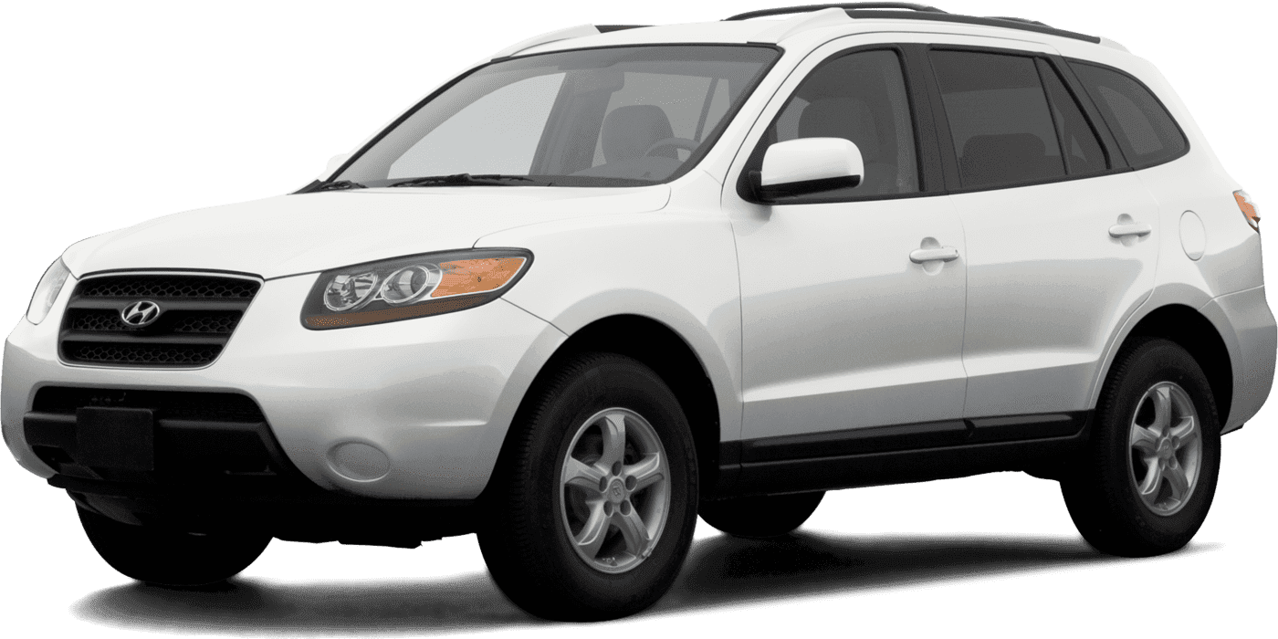 2007 Hyundai Santa Fe SE in Colorado Springs CO For Sale - Image 1