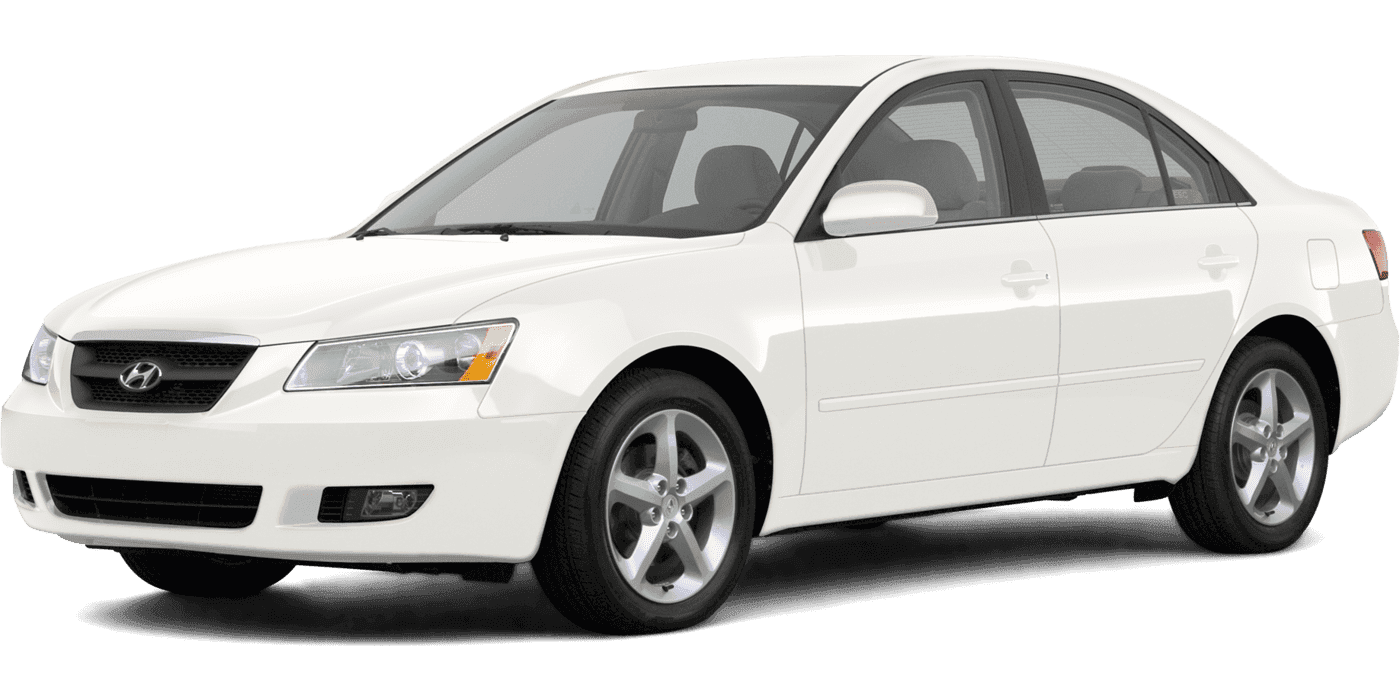 2007 Hyundai Sonata GLS in Clermont FL For Sale - Image 1