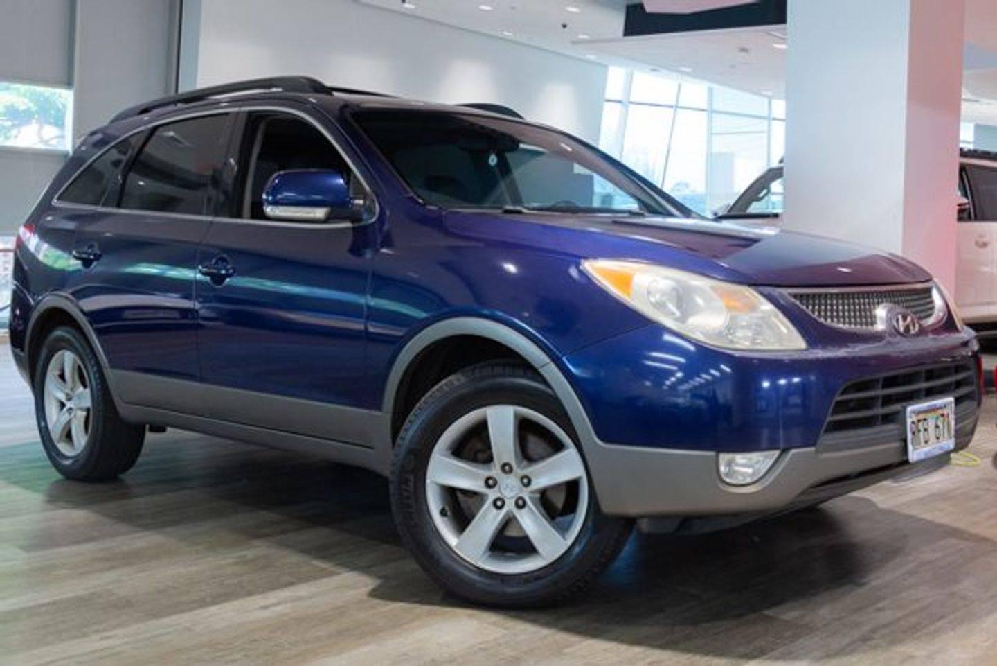 2007 Hyundai Veracruz GLS in Honolulu HI For Sale - Image 1