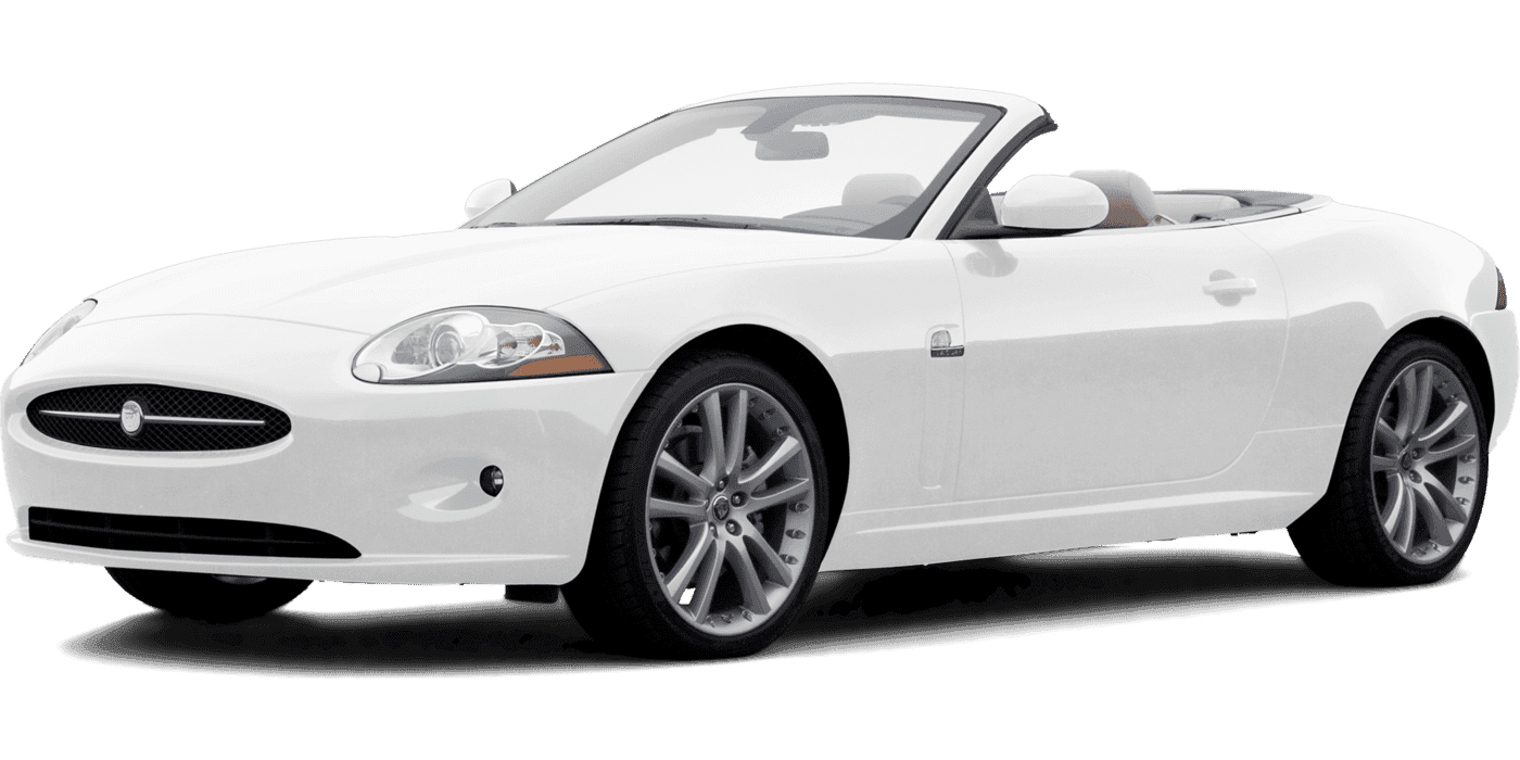 2007 Jaguar XK Standard in Sarasota FL For Sale - Image 1