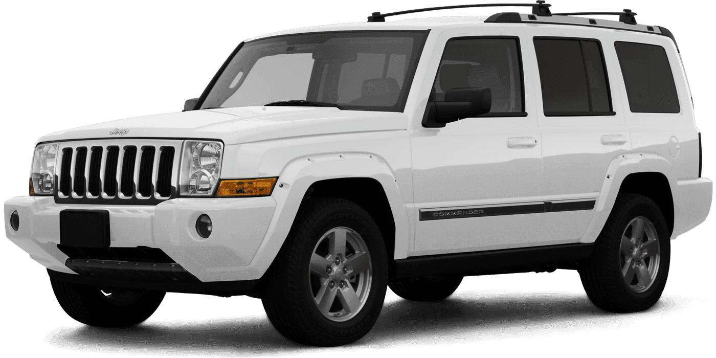 2007 Jeep Commander Sport in Albuquerque NM For Sale - Image 1