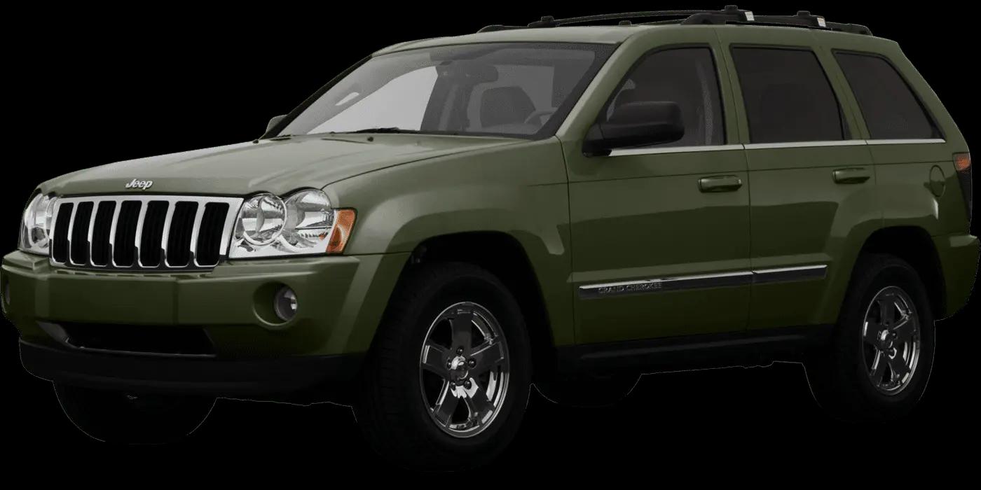 2007 Jeep Grand Cherokee Laredo in Mchenry IL For Sale - Image 1