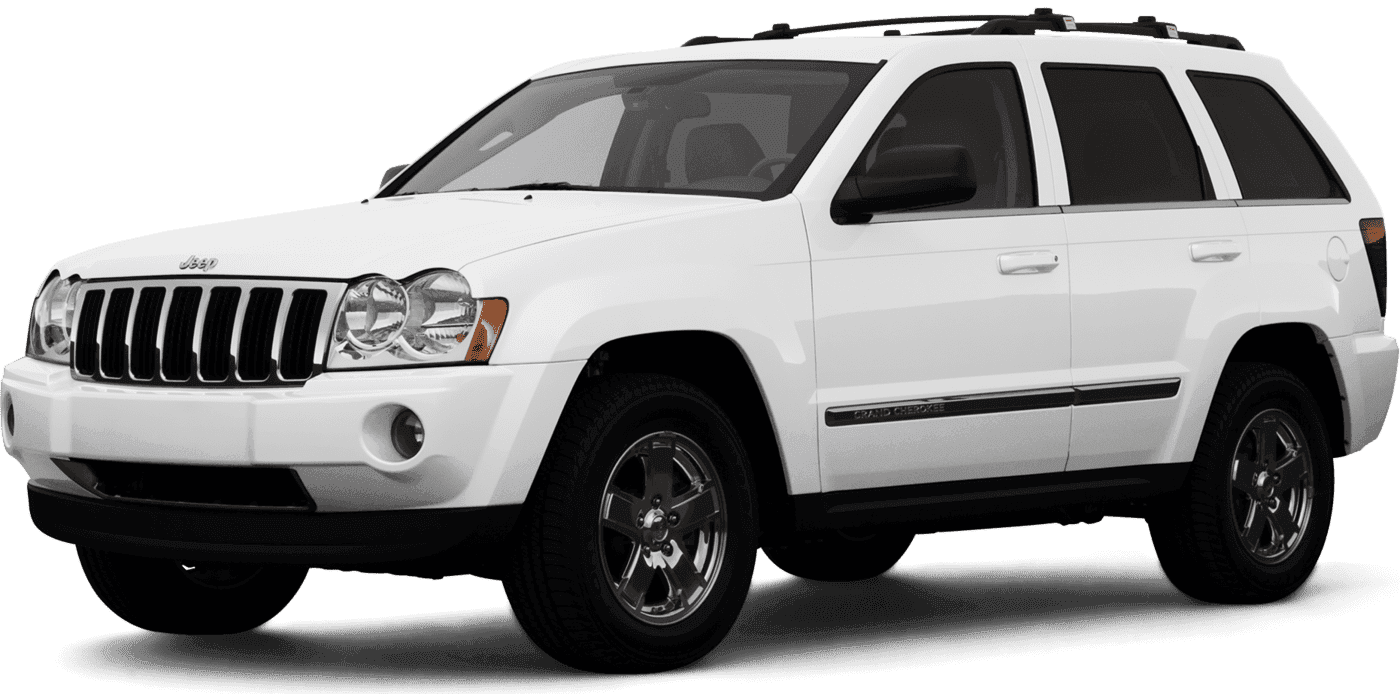 2007 Jeep Grand Cherokee Limited in Portland OR For Sale - Image 1