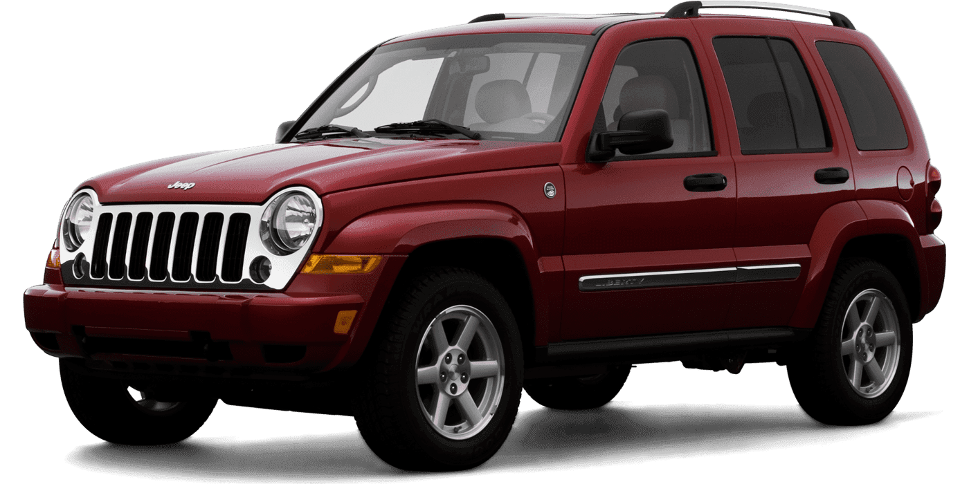 2007 Jeep Liberty Limited in Fairfax VA For Sale - Image 1