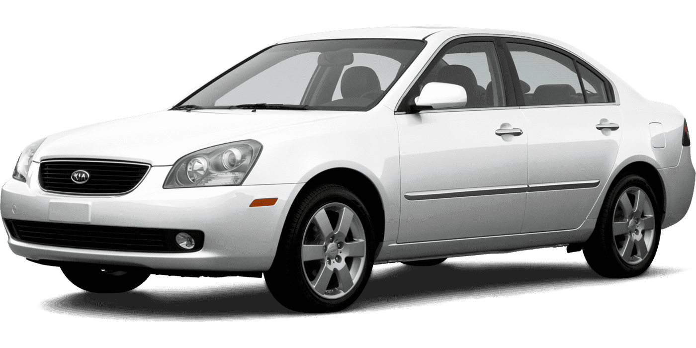 2007 Kia Optima LX in Plainfield IN For Sale - Image 1