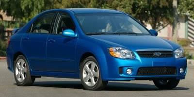 2007 Kia Spectra EX in Covina CA For Sale - Image 1