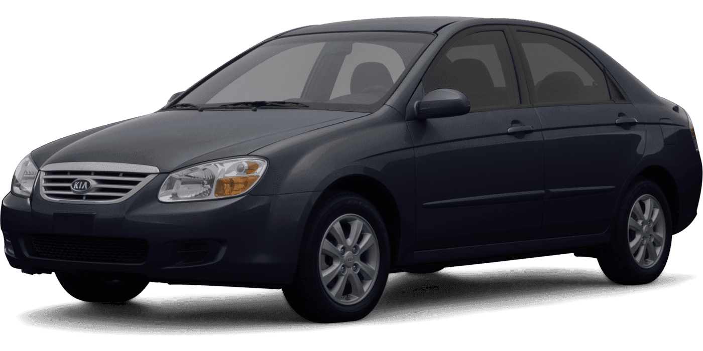 2007 Kia Spectra EX in Muncie IN For Sale - Image 1