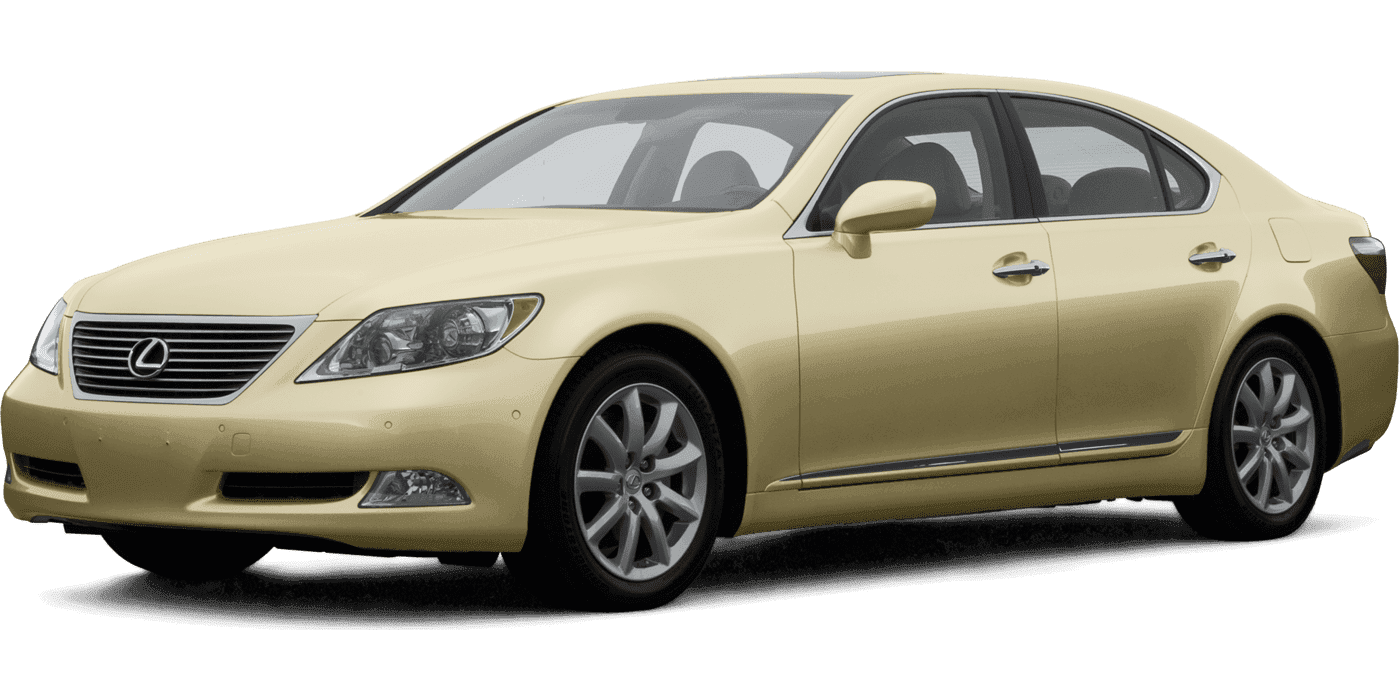 2007 Lexus LS LS 460 in Tarpon Springs FL For Sale - Image 1