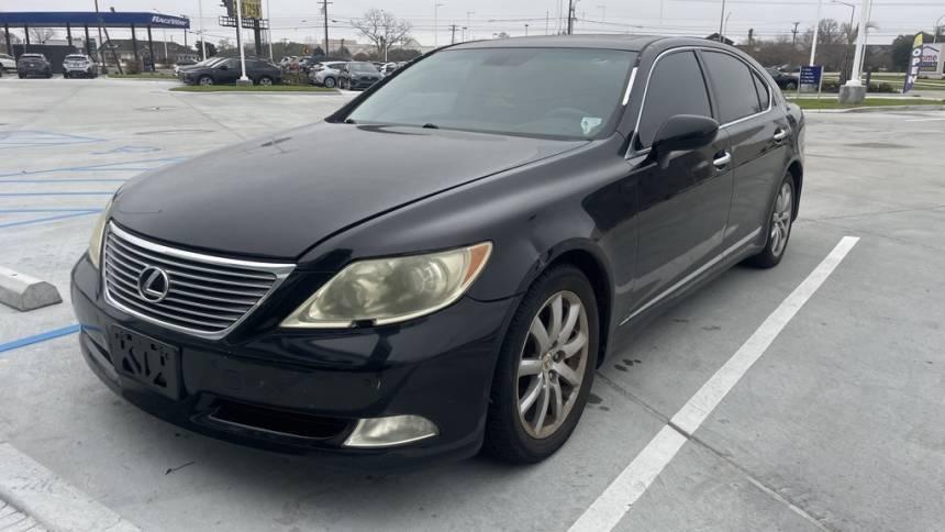 2007 Lexus LS LS 460 in Lafayette LA For Sale - Image 1