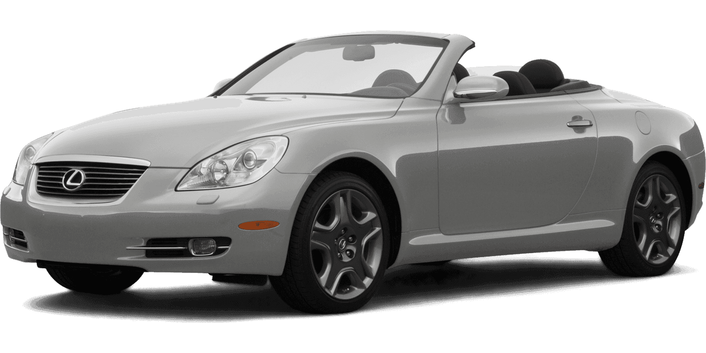 2007 Lexus SC SC 430 in Mount Laurel NJ For Sale - Image 1