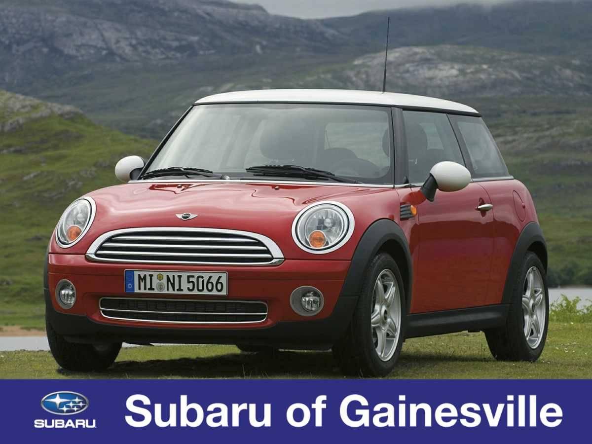 2007 MINI Cooper Cooper in Gainesville, FL For Sale - Image 1