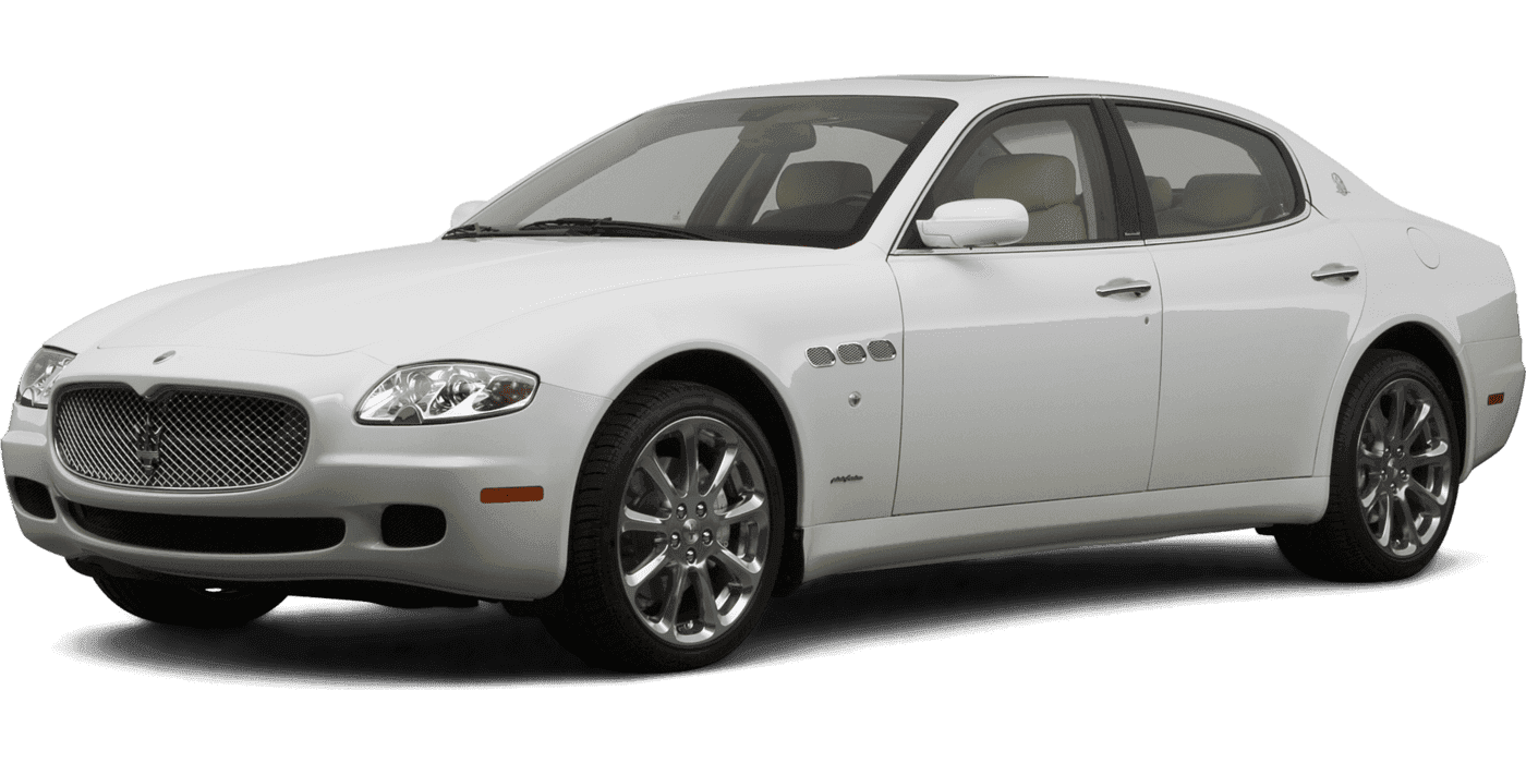 2007 Maserati Quattroporte Standard in La Grange KY For Sale - Image 1