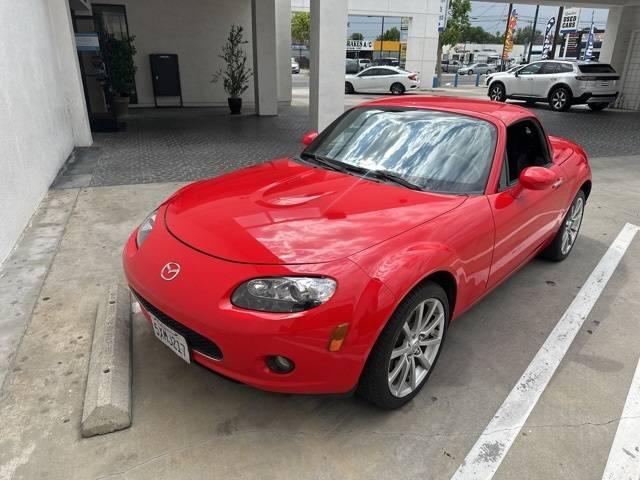 2007 Mazda MX-5 Miata Touring PRHT in Reseda CA For Sale - Image 1