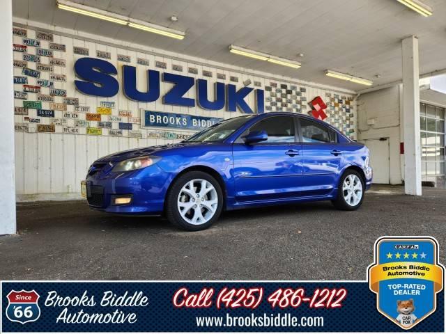 2007 Mazda Mazda3 s Grand Touring in Bothell WA For Sale - Image 1