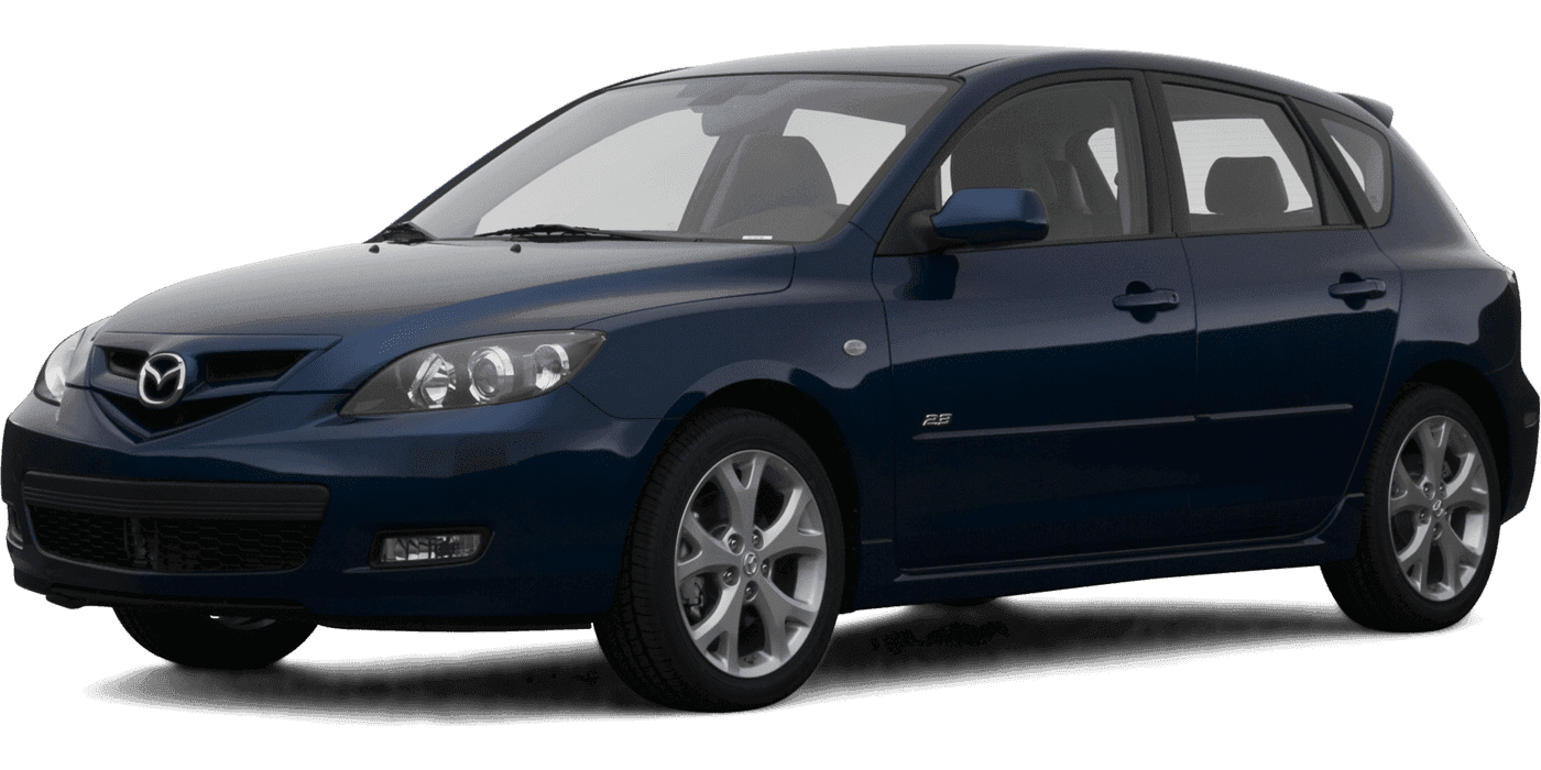 2007 Mazda Mazda3 s Grand Touring in Libertyville IL For Sale - Image 1