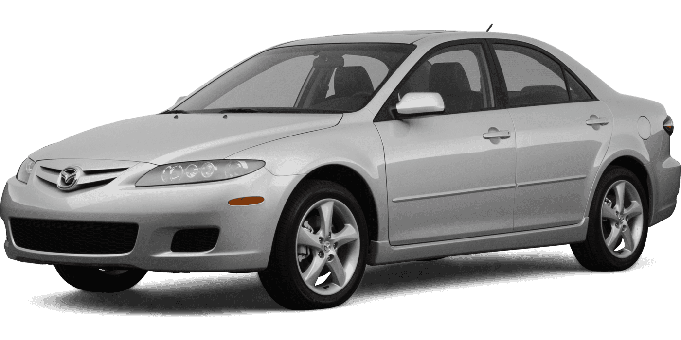 2007 Mazda Mazda6 i Grand Touring in Vacaville CA For Sale - Image 1