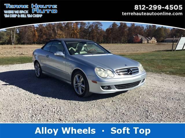 2007 Mercedes-Benz CLK CLK 350 in Terre Haute IN For Sale - Image 1