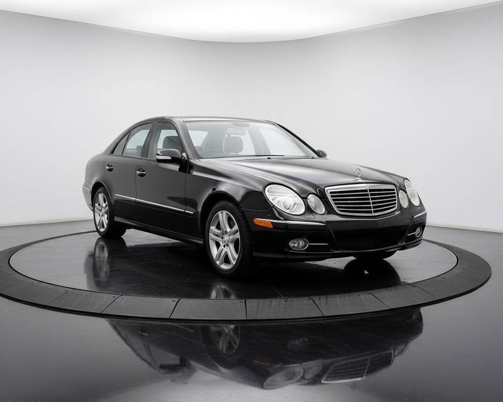 2007 Mercedes-Benz E-Class E 350 in Santa Ana CA For Sale - Image 1