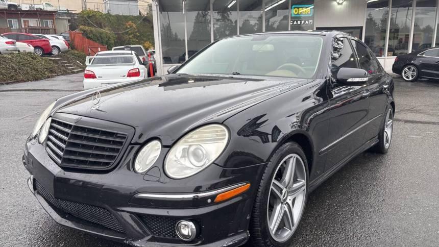 2007 Mercedes-Benz E-Class E 63 AMG in Edmonds WA For Sale - Image 1