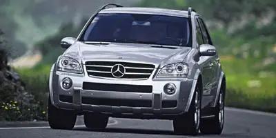 2007 Mercedes-Benz M-Class ML 320 in Spring TX For Sale - Image 1