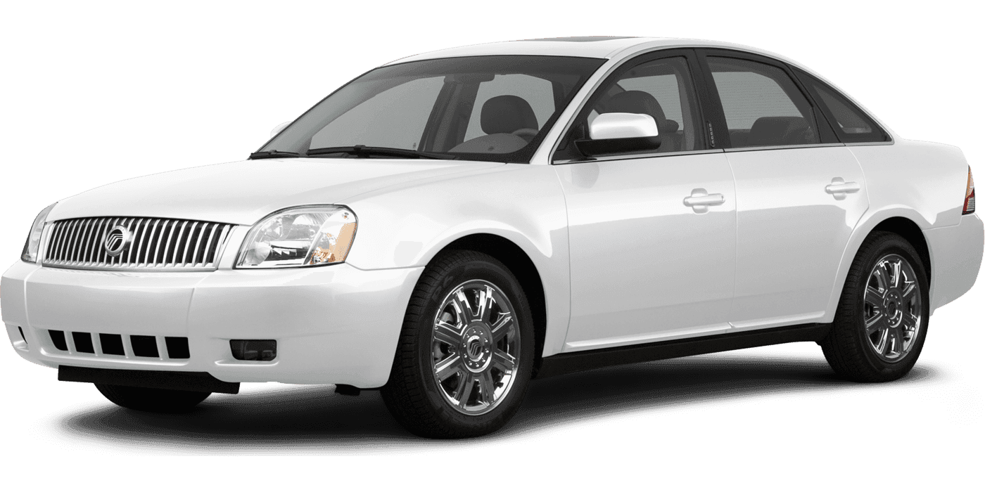 2007 Mercury Montego Base in North Reading MA For Sale - Image 1