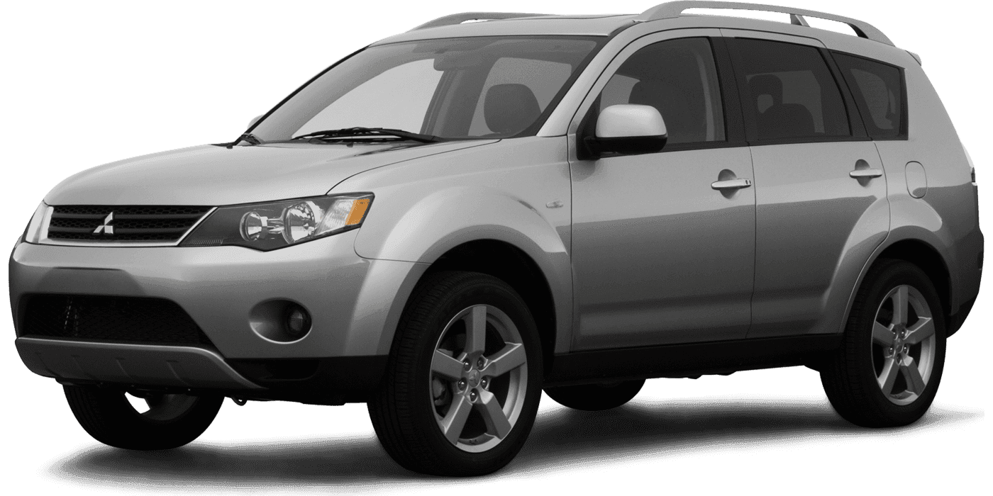 2007 Mitsubishi Outlander LS in Sterling Heights MI For Sale - Image 1