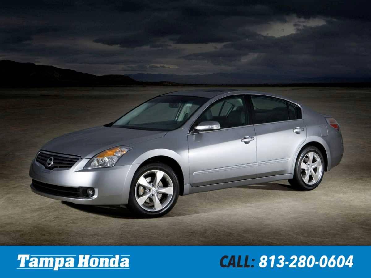 2007 Nissan Altima 2.5 in Tampa FL For Sale - Image 1