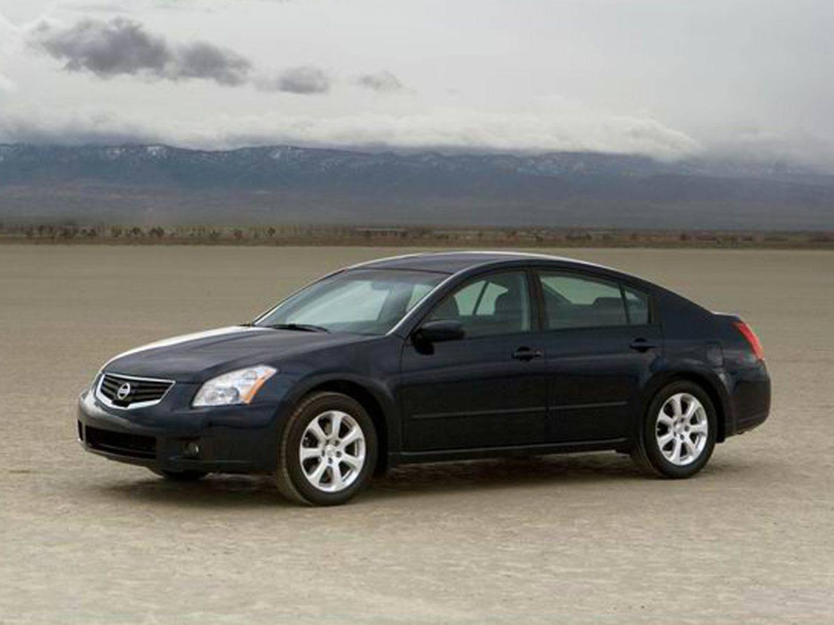 2007 Nissan Maxima SE in North Little Rock AR For Sale - Image 1