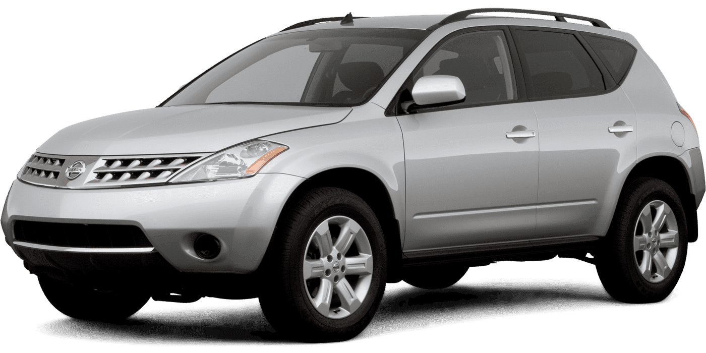 2007 Nissan Murano S in ORANGE CA For Sale - Image 1