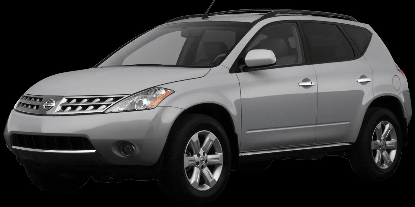 2007 Nissan Murano S in Fort Wayne IN For Sale - Image 1