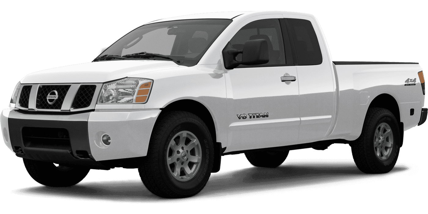 2007 Nissan Titan XE in Northampton MA For Sale - Image 1