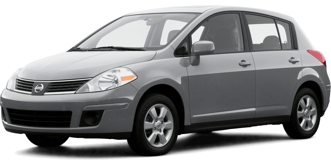 2007 Nissan Versa 1.8 S in Tinley Park IL For Sale - Image 1