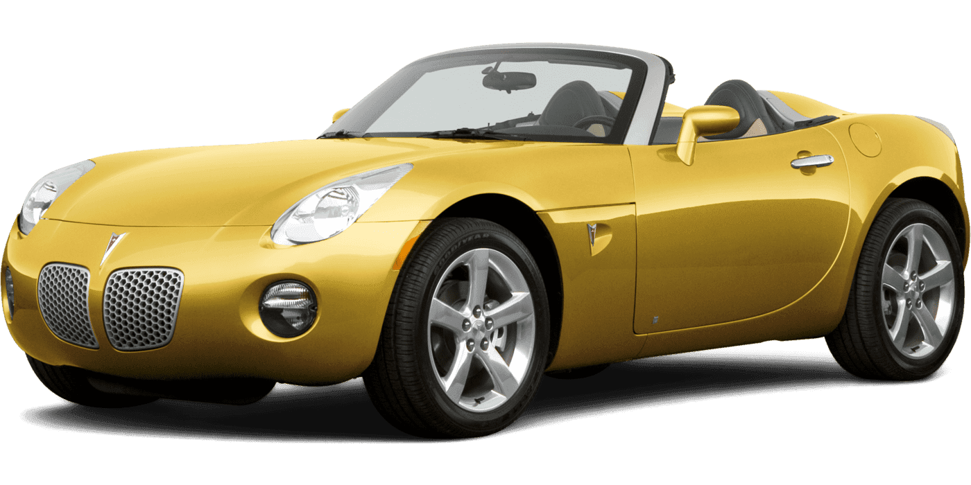 2007 Pontiac Solstice GXP in Carrollton TX For Sale - Image 1