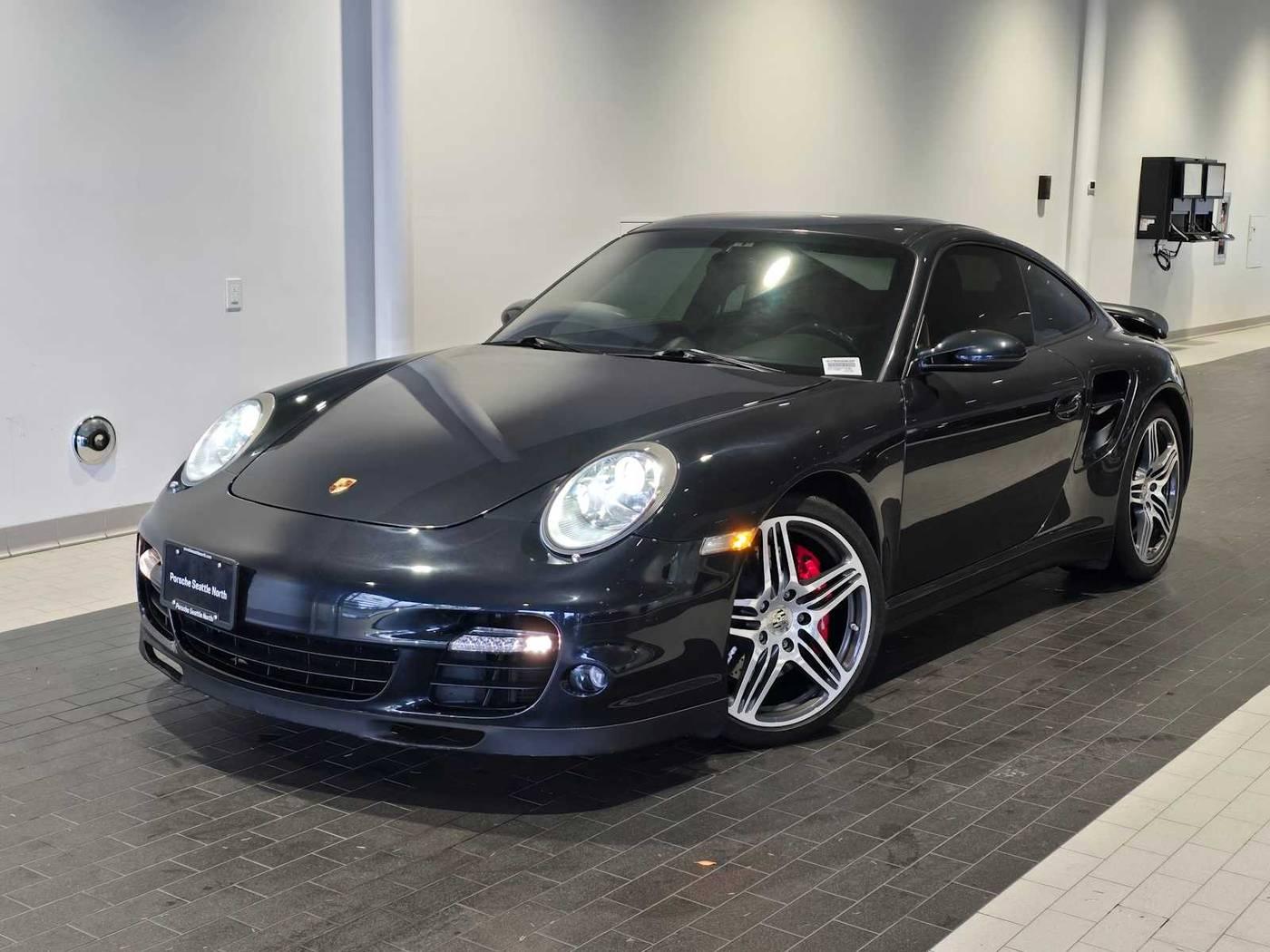 2007 Porsche 911 911 Turbo in Lynnwood WA For Sale - Image 1