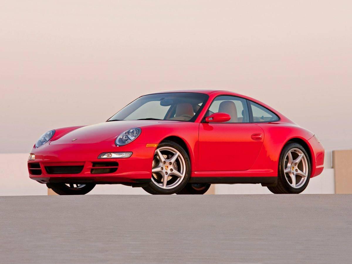 2007 Porsche 911 Carrera S in Sanford NC For Sale - Image 1