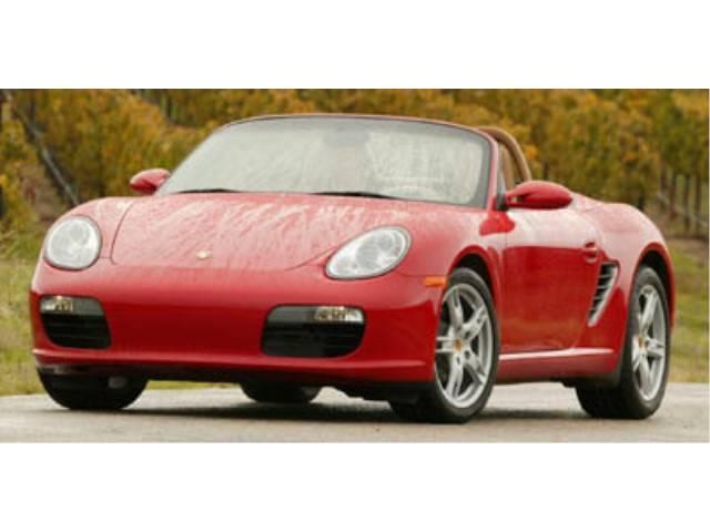 2007 Porsche Boxster Standard in Torrance CA For Sale - Image 1